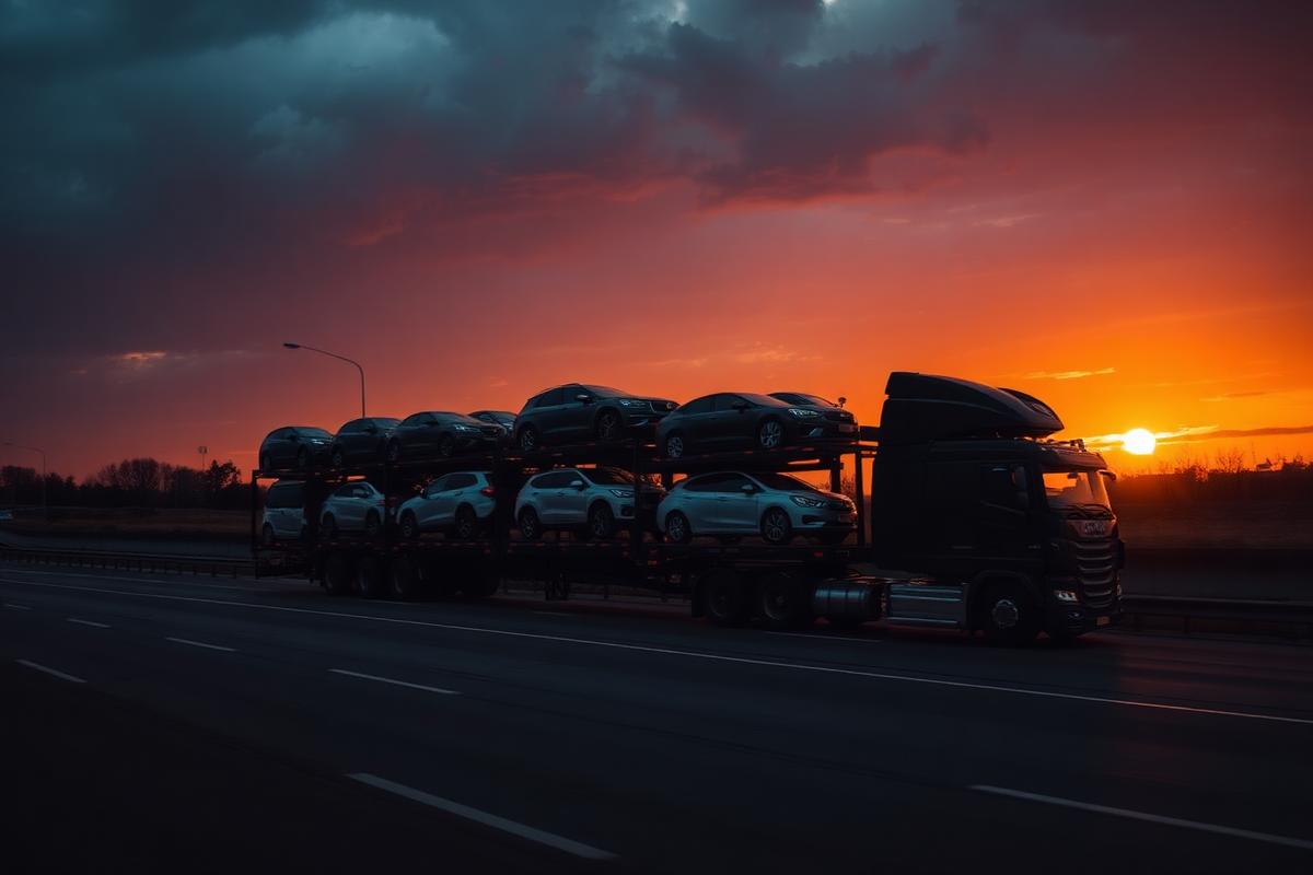 Vehicle Transportation